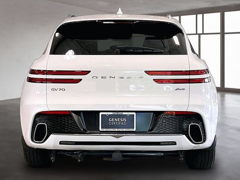 Used 2023 Genesis GV70 2.5T w/ Advanced Package AWD/4WD image 6