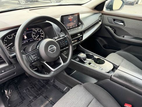 Used 2021 Nissan Rogue SV FWD image 21