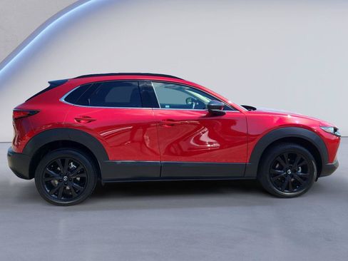 Certified 2025 MAZDA CX-30 2.5 Turbo w/ Premium Package AWD/4WD image 2