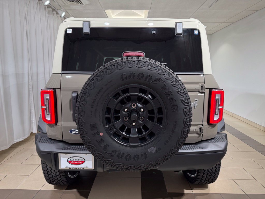 Used 2026 Ford Bronco Badlands AWD/4WD image 4