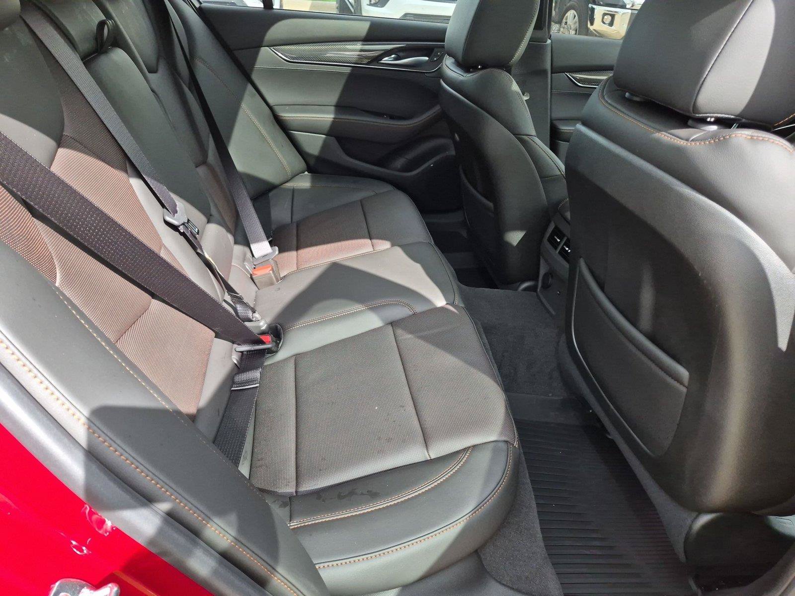 New 2026 Cadillac CT5 Sport w/ Technology Package RWD image 30