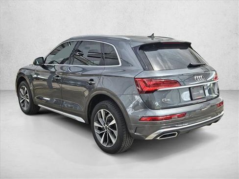Used 2023 Audi Q5 2.0T Premium Plus w/ Premium Plus Package AWD/4WD image 7