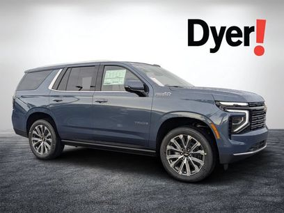 New 2026 Chevrolet Tahoe High Country