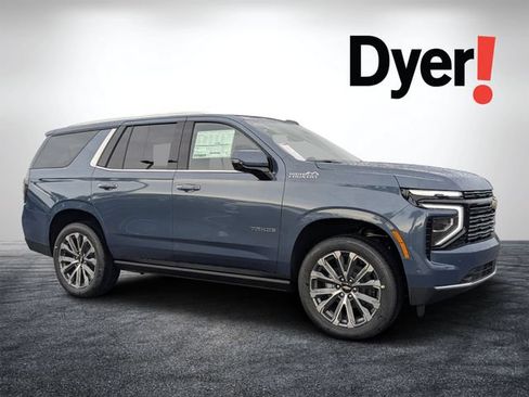 New 2026 Chevrolet Tahoe High Country AWD/4WD image 1