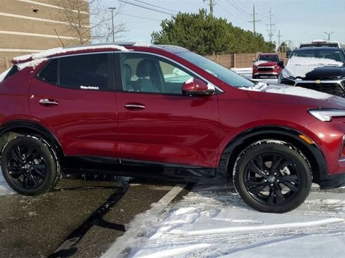 Certified 2024 Buick Encore GX Sport Touring image 9