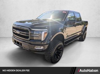 Used 2024 Ford F150 Lariat AWD/4WD video 1
