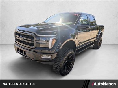 Used 2024 Ford F150 Lariat