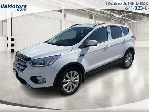 Used 2019 Ford Escape SEL AWD/4WD image 8