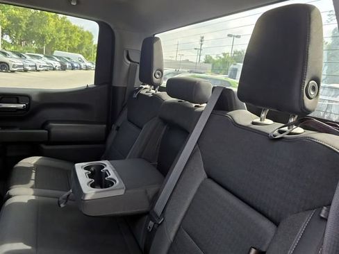 Used 2023 Chevrolet Silverado 1500 Custom RWD image 14