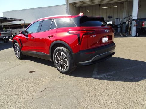 Certified 2024 Chevrolet Blazer EV LT AWD/4WD image 2