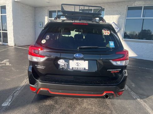 Used 2020 Subaru Forester Sport image 4