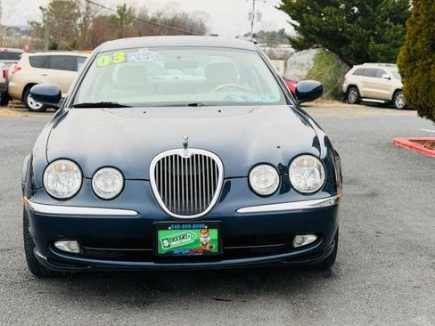 Used 2003 Jaguar S-TYPE 3.0 RWD image 3
