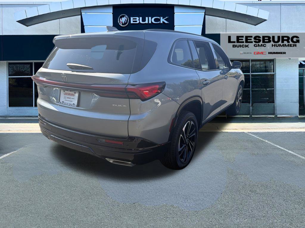 New 2026 Buick Enclave Sport Touring w/ Power Package AWD/4WD image 7