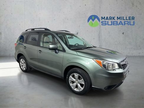 Used 2014 Subaru Forester 2.5i Premium AWD/4WD image 1