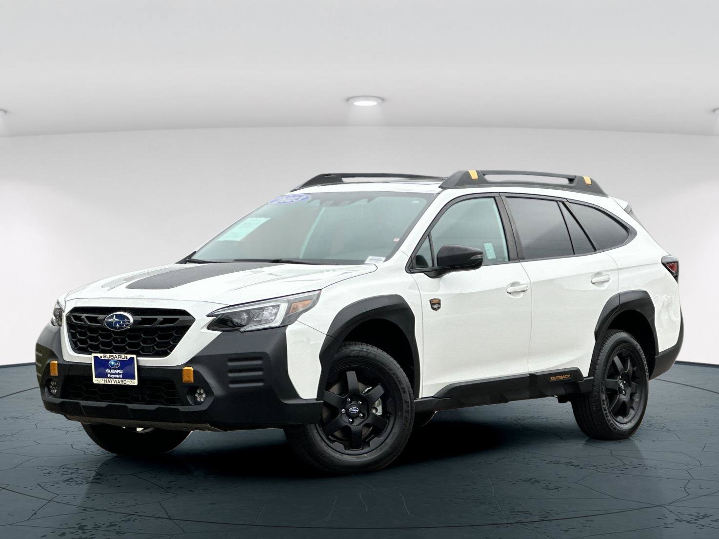 Used 2023 Subaru Outback Wilderness AWD/4WD image 2
