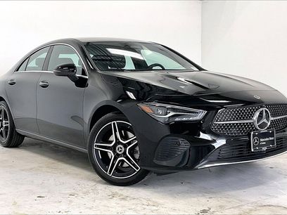 New 2026 Mercedes-Benz CLA 250