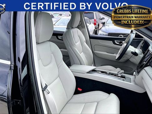Used 2023 Volvo XC60 B6 Ultimate w/ Protection Package Premier AWD/4WD image 8
