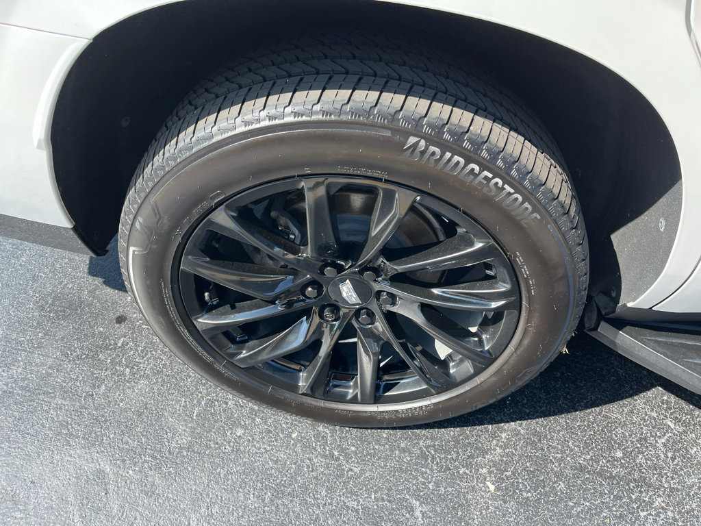 Used 2021 Cadillac Escalade Sport Platinum w/ LPO, ONYX Package AWD/4WD image 61