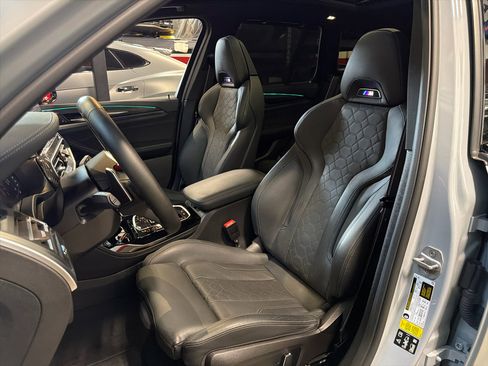 Used 2024 BMW X3 M Competition w/ Competition Package image 17