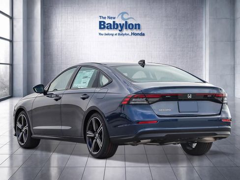 New 2026 Honda Accord SE image 2