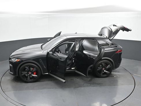 Used 2021 Jaguar F-PACE SVR AWD/4WD image 51