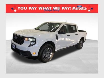 New 2025 Ford Maverick XLT w/ Equipment Group 301A