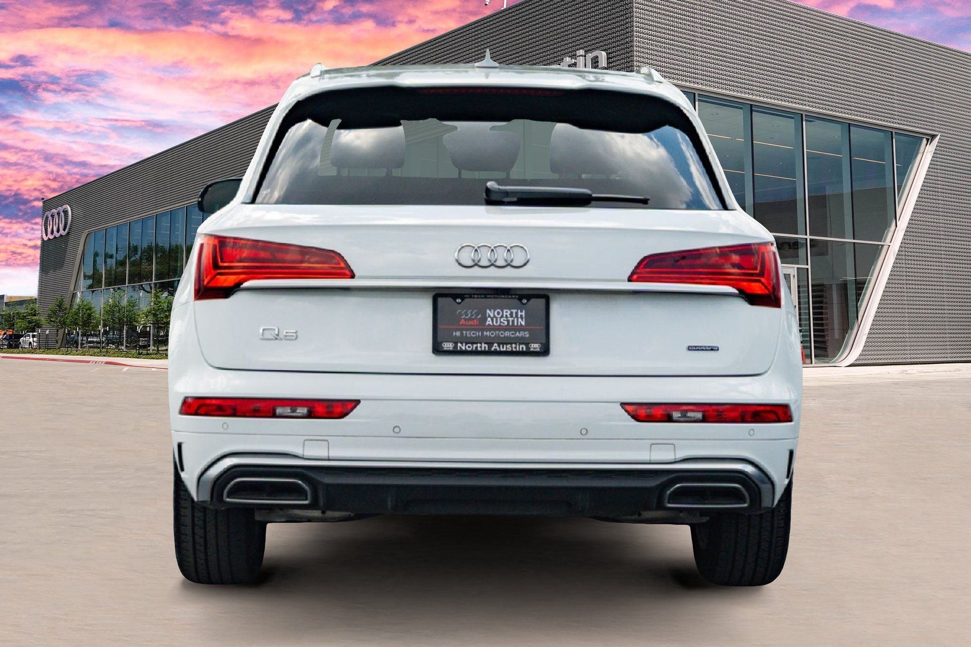 Used 2023 Audi Q5 2.0T Premium w/ Convenience Package AWD/4WD image 7