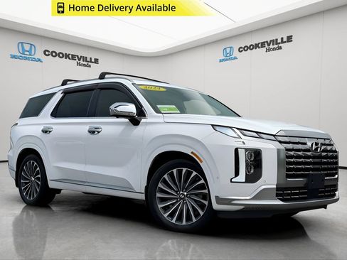 Used 2024 Hyundai Palisade Calligraphy AWD/4WD image 1