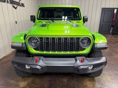 Used 2025 Jeep Wrangler Unlimited Rubicon w/ Convenience Group
