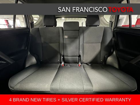 Certified 2017 Toyota RAV4 XLE w/ Convenience Package image 14