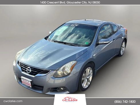 Used 2012 Nissan Altima 3.5 SR w/ 3.5SR Premium Pkg image 2