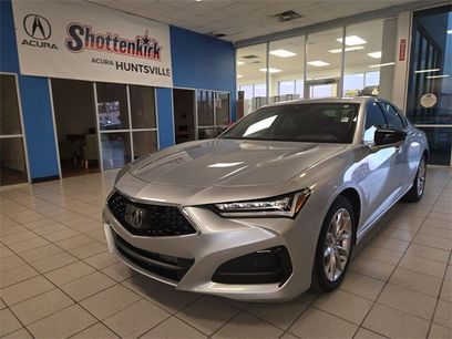 Certified 2023 Acura TLX