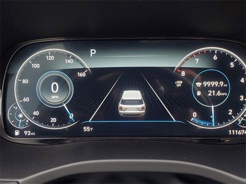 Used 2021 Hyundai Palisade Limited w/ Winter Package image 18