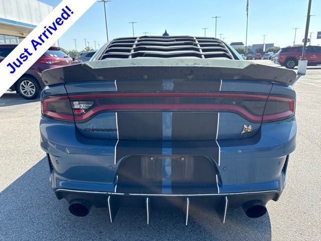 Used 2020 Dodge Charger Scat Pack RWD image 4