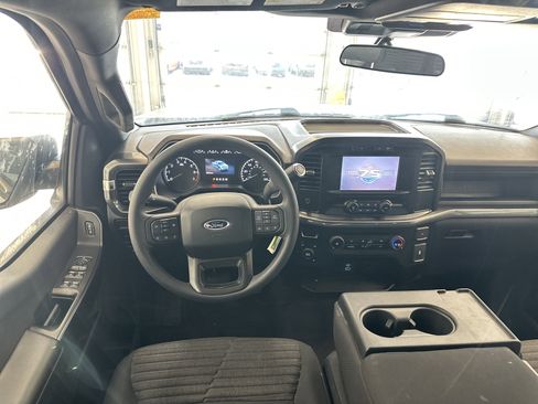 Used 2023 Ford F150 XL w/ STX Appearance Package image 2