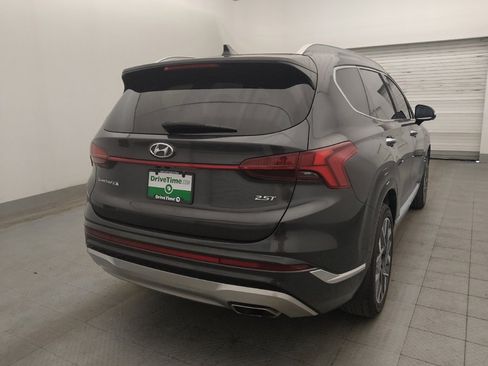 Used 2022 Hyundai Santa Fe Calligraphy w/ Cargo Package FWD image 9