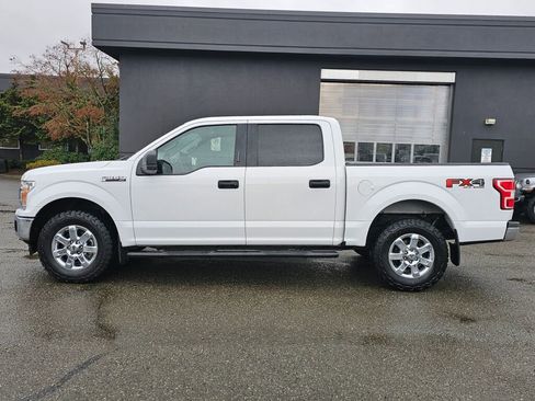 Used 2018 Ford F150 XLT w/ Trailer Tow Package image 5