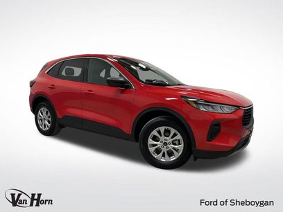 Certified 2024 Ford Escape Active