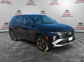 New 2026 Hyundai Tucson Blue SE 360° Tour