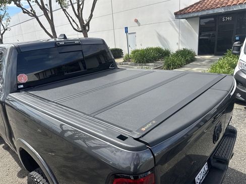 Used 2022 RAM 1500 Limited w/ (RED) Edition image 31