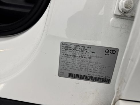 Used 2016 Audi Q5 3.0T Premium Plus AWD/4WD image 38