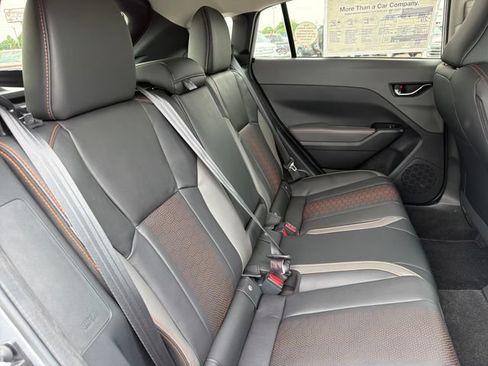 New 2026 Subaru Crosstrek 2.5i Limited w/ Crosstrek Mirror Package AWD/4WD image 24