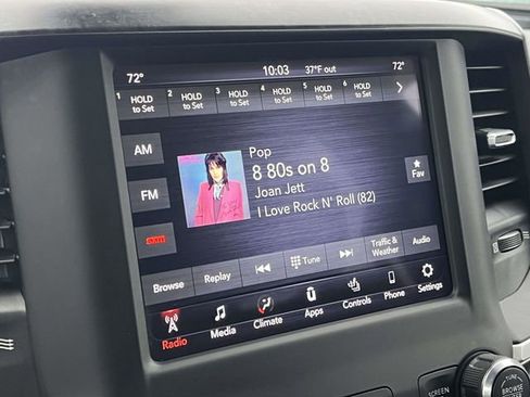 Used 2021 RAM 1500 Big Horn image 28