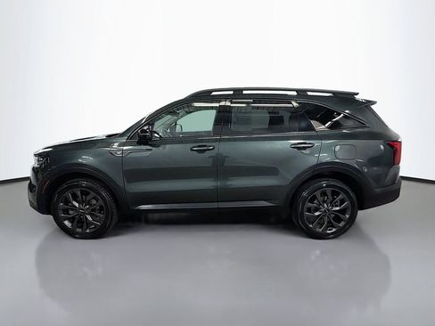 Used 2022 Kia Sorento SX Prestige w/ Rust Color Package AWD/4WD image 7