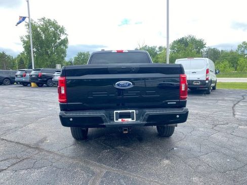 Used 2023 Ford F150 XLT w/ Trailer Tow Package AWD/4WD image 5