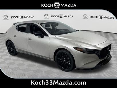 New 2026 MAZDA MAZDA3 Hatchback w/Premium Plus Pkg