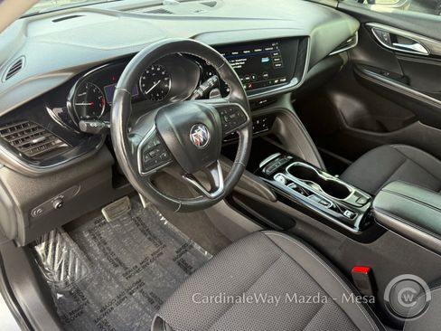 Used 2023 Buick Envision Preferred image 11