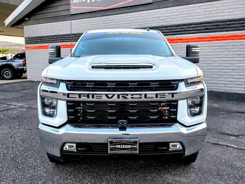 Used 2023 Chevrolet Silverado 2500 LT image 8