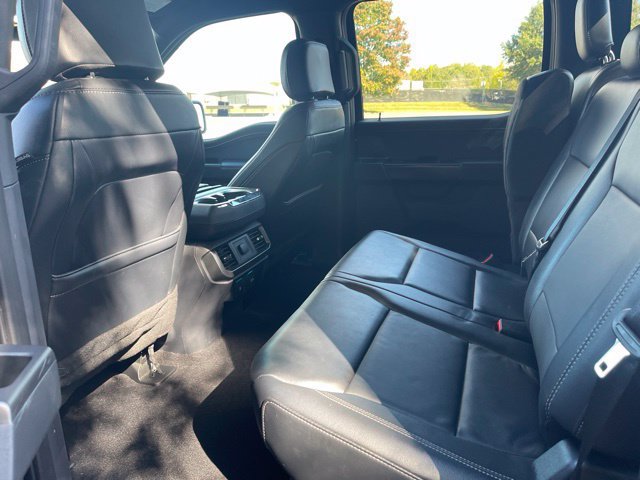 Used 2024 Ford F150 XLT w/ Equipment Group 302A MID AWD/4WD image 9