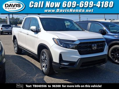 New 2026 Honda Ridgeline RTL